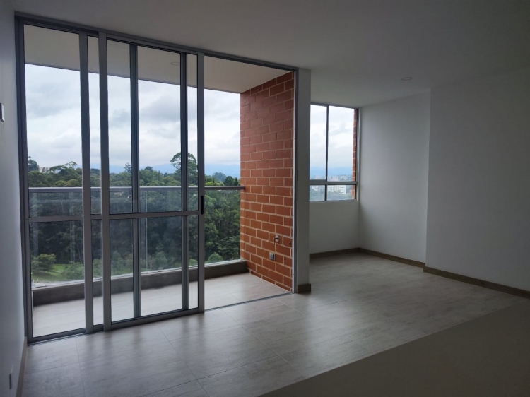 Apartamento en V. Ojo de Agua, Rionegro